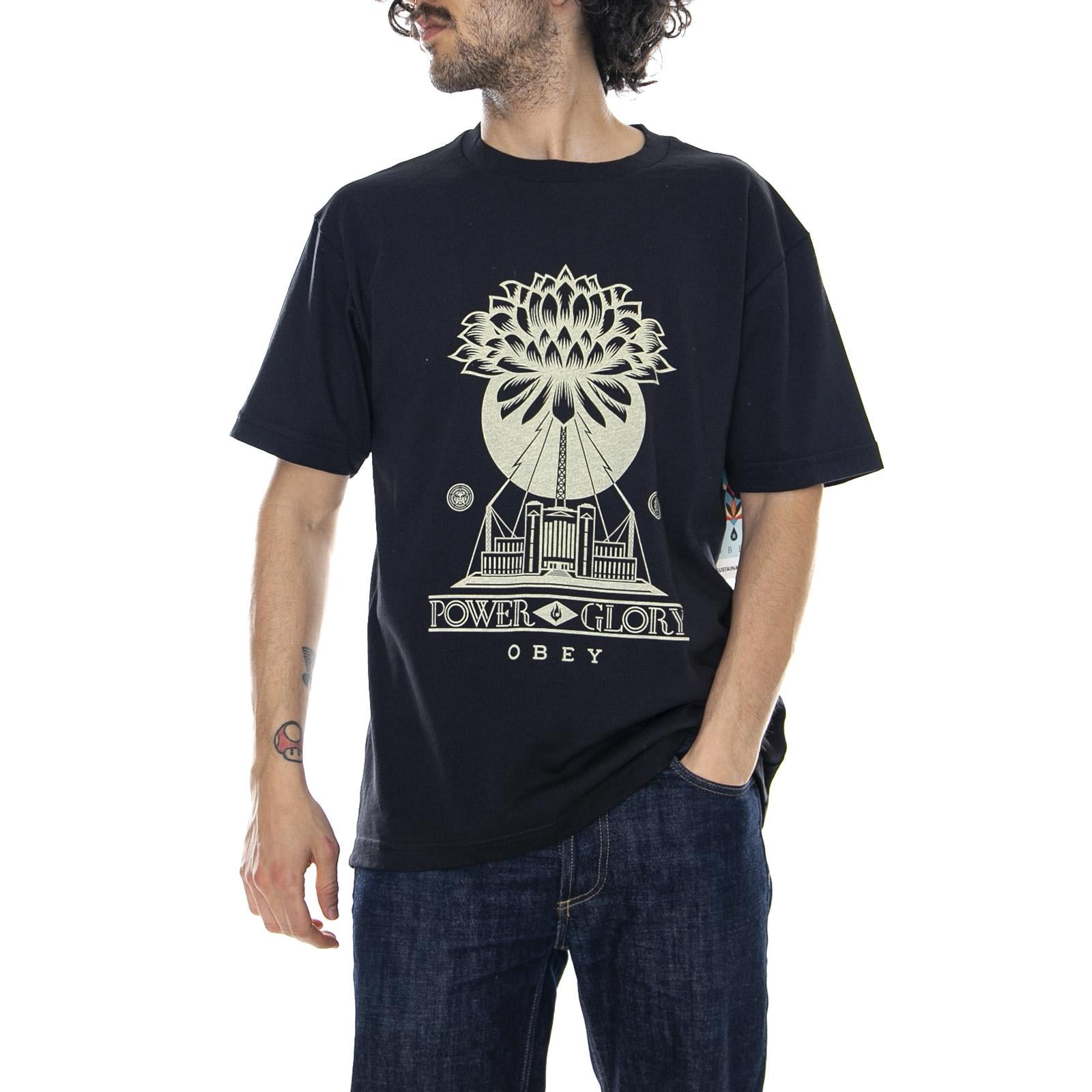  167291321-BLK  OBEY 