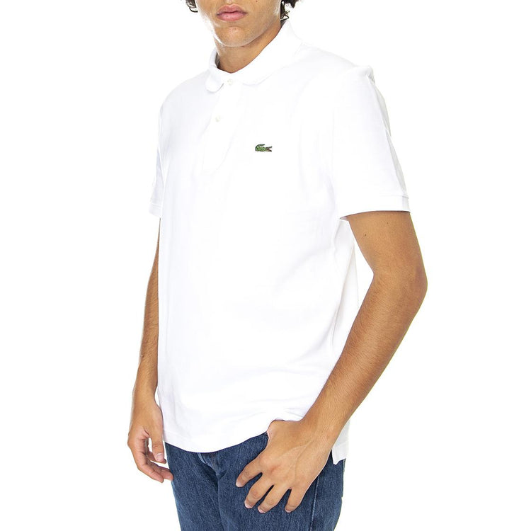Polo M/C 001 - Polo Uomo Bianca PH4012-001  LACOSTE 