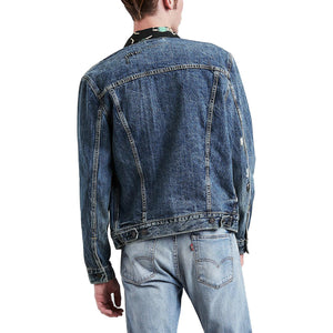 THE TRUCKER JACKET HULA COLLAR TRUCKER 72334-0278  LEVIS 