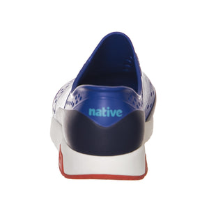 LENNOX BLOCK BLUE / SHELL WHITE / TORCH RED 11105002-8392  NATIVE 