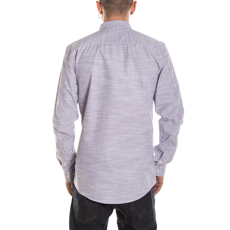 MIRO L/S SHIRT SKY GREY 131010072-913  MINIMUM 
