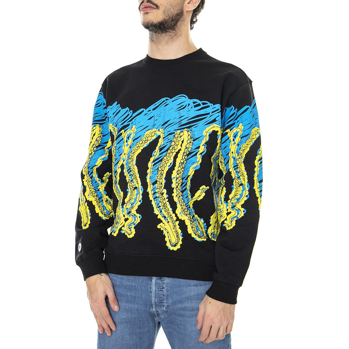  22SOSC11-BLACK  OCTOPUS 