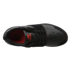 Scissor Assassins Creed Scarpe - Black - Scarpe Basse Uomo Nere 08027-025-M-025  SUPRA 