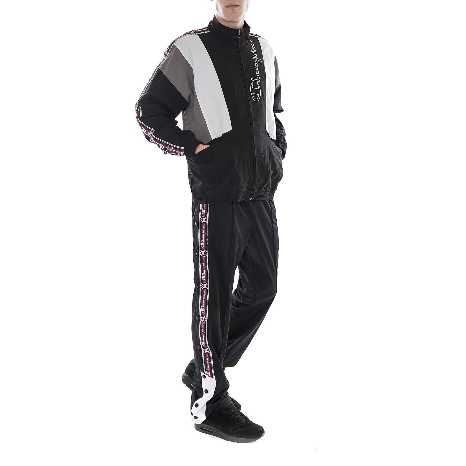 Pants Black 211855-KK001  CHAMPION 