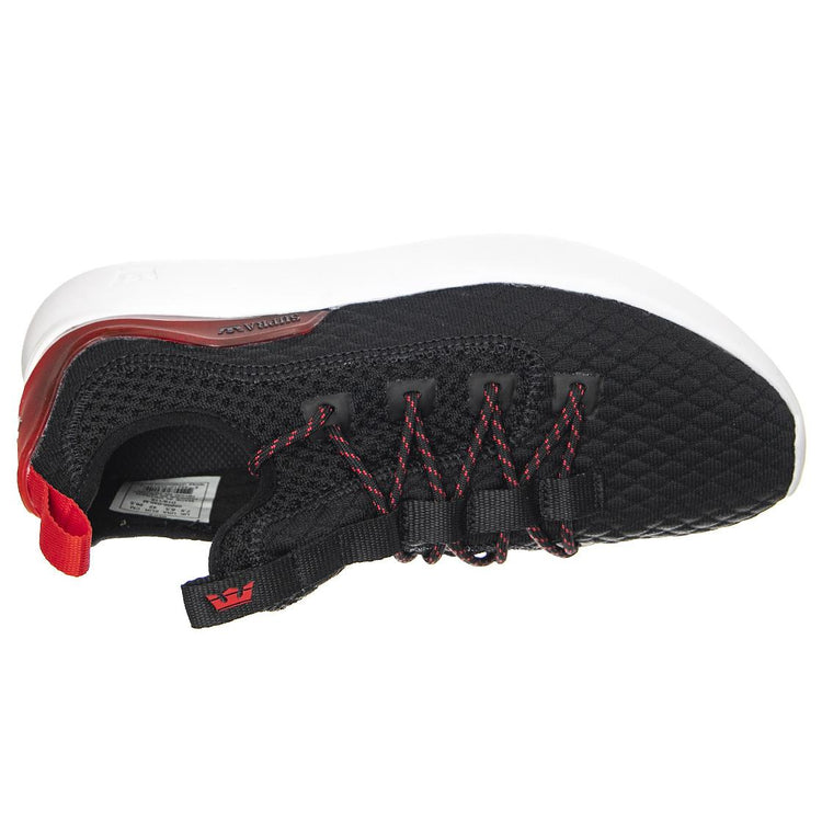  FACTOR Black/Risk Red-White  SUPRA 