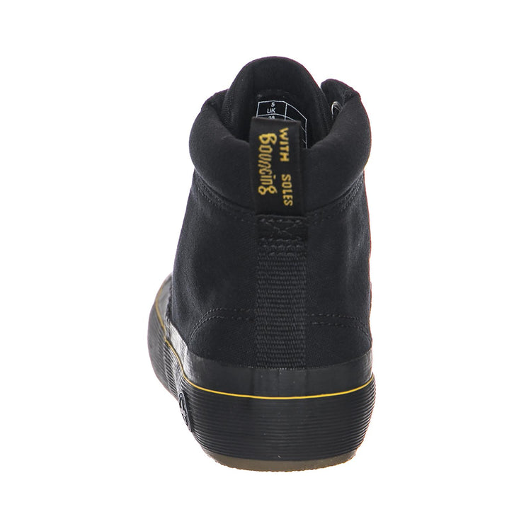 ALLANA BLACK CANVAS DMSALLBKCV22307001  DR.MARTENS 