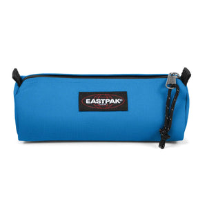 BENCHMARK SINGLE Bubble Blue - Astuccio Blu EK000372 6V41 EASTPAK 