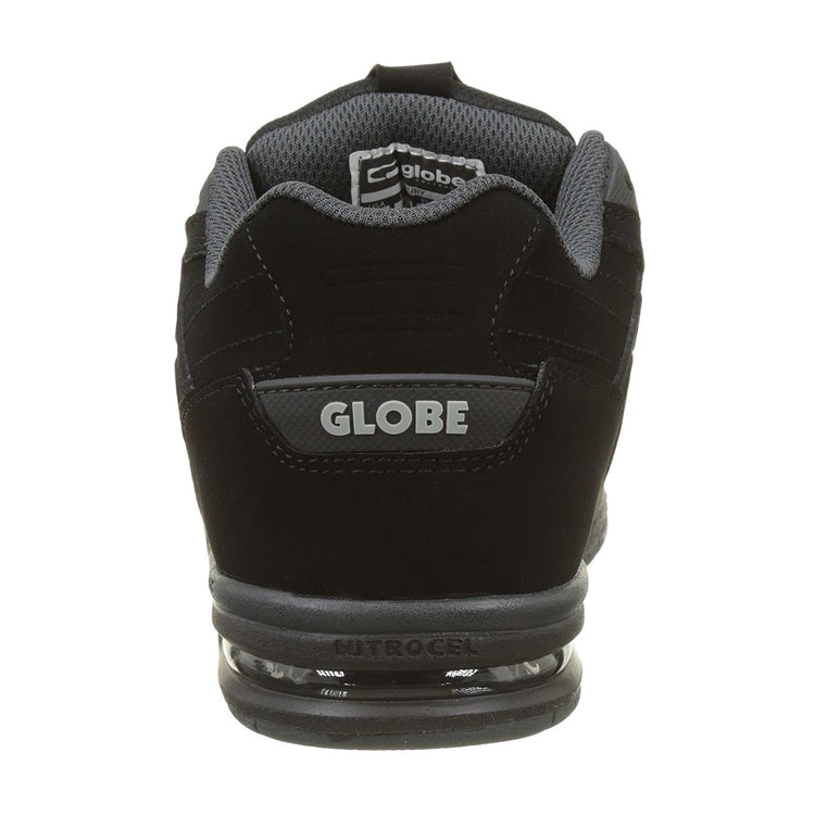 Fury Black/Black GBFURY-10006  GLOBE 