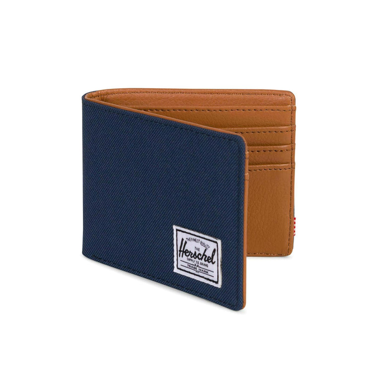 Hank Rfid - Portafogli Blu 86301_4  HERSCHEL 