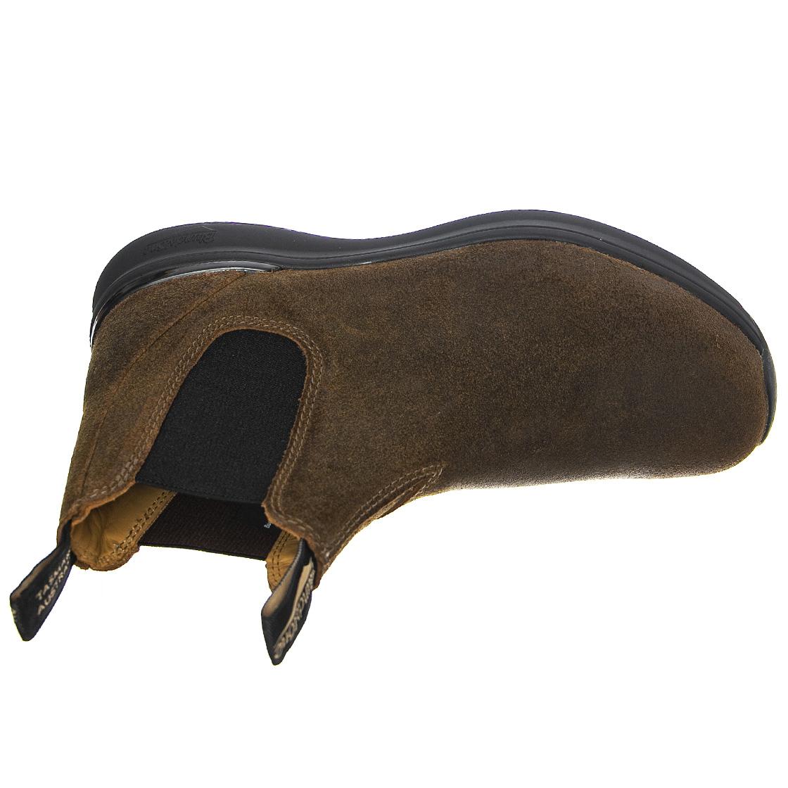  2142 BROWN SUEDE-FW21  BLUNDSTONE 