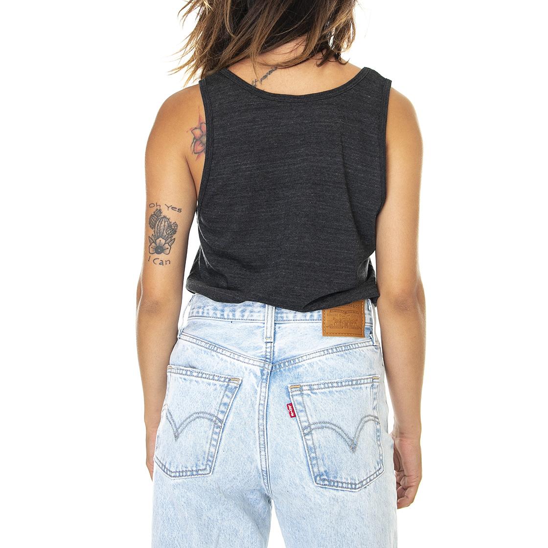  LACTR08-BLK  LOS ANGELES APPAREL 