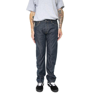 501 Levis Original Marlon - Pantaloni Denim Jeans Uomo Blu 00501-0162  LEVIS 