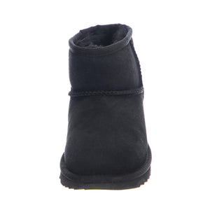 K Classic Mini II -  Black - Stivaletti Bambino Neri LCMIIBLK  UGG 