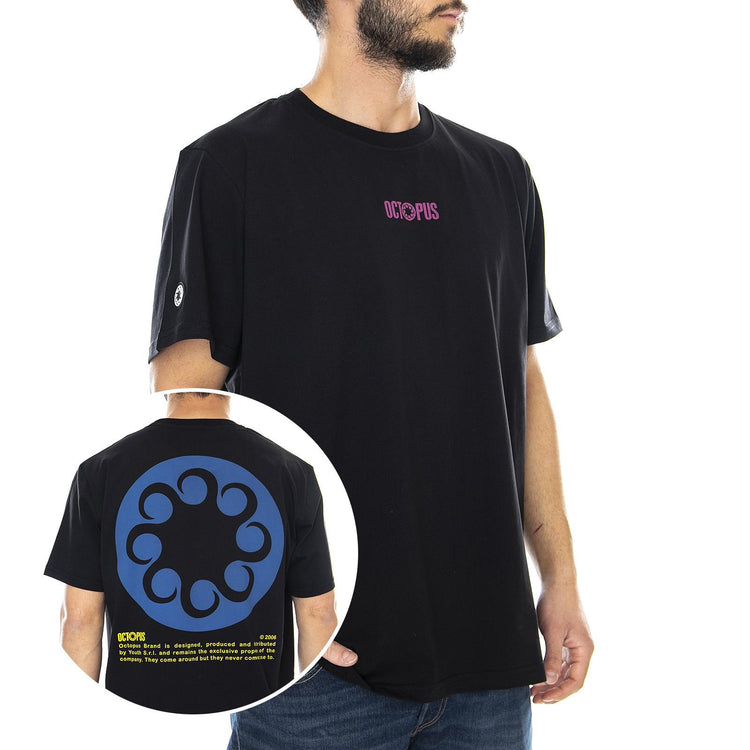  20SOTS06-BLACK  OCTOPUS 