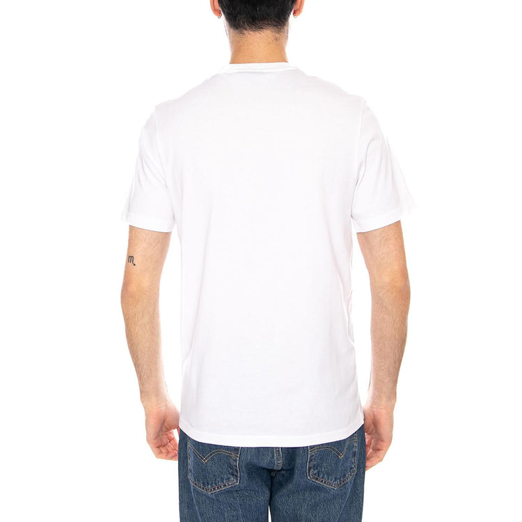 Plain - Maglietta Girocollo Uomo Bianca TS400VOG 626 LYLE & SCOTT 