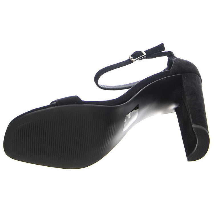 Franky - Sandali Donna Neri SMSFRANKY-BLK  STEVE MADDEN 