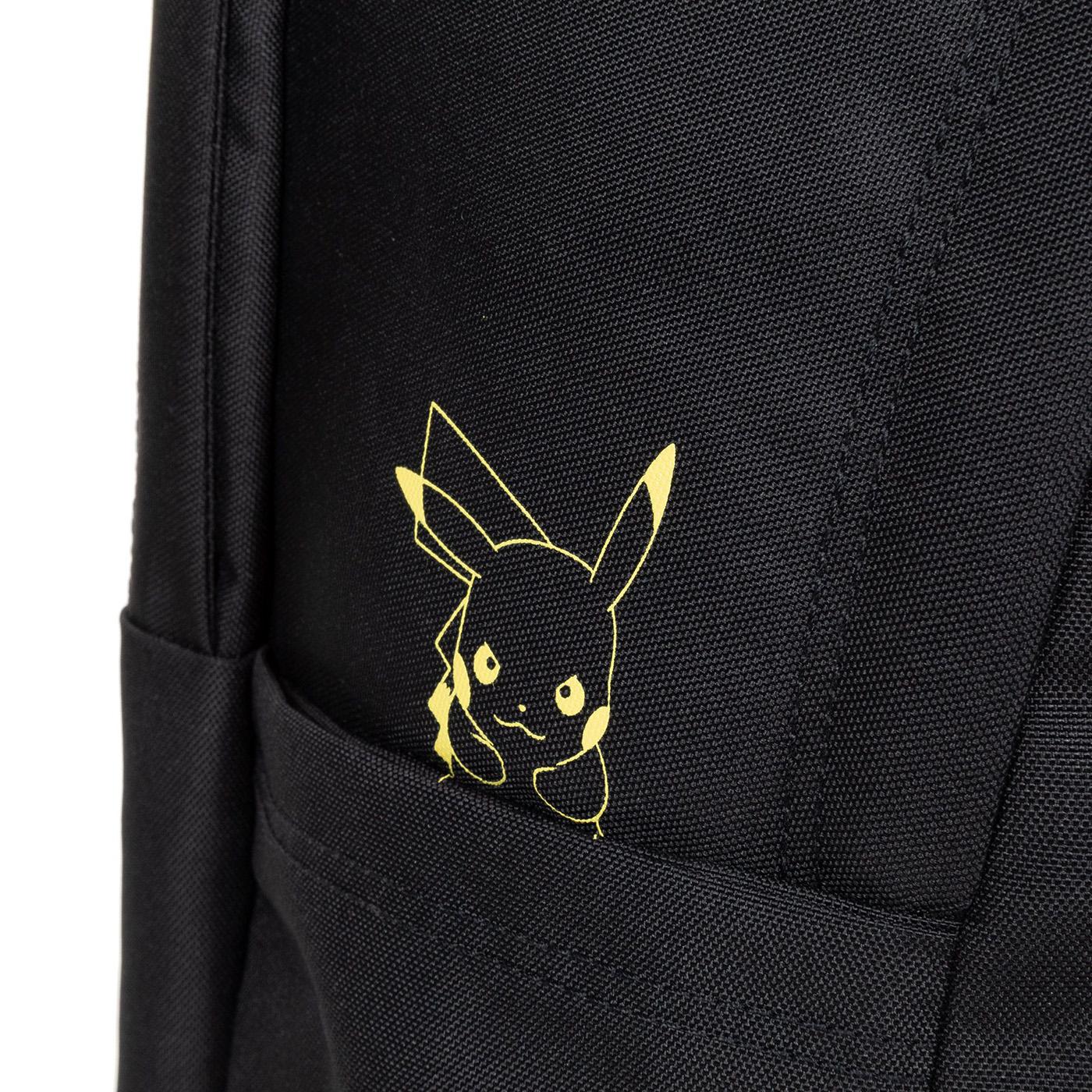 Day Office Pokemon Pikachu - Zaino Nero EK0A5BIK3T01  EASTPAK 