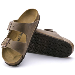 Arizona - Sandali Uomo / Donna Marroni / Tabacco Brown 352203  BIRKENSTOCK 