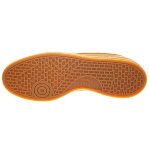 Indoor R-Suede Chocolate Chip / Sport Yellow - Scarpe Profilo Basso Uomo Marroni 398531-02  PUMA 