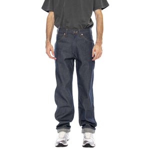 13MWZ Copper Grey Denim Jeans - Pantaloni Denim Jeans Uomo Blue 112358040 . WRANGLER 