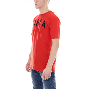 TYPE T-SHIRT RED MTS013-RED  C1RCA 