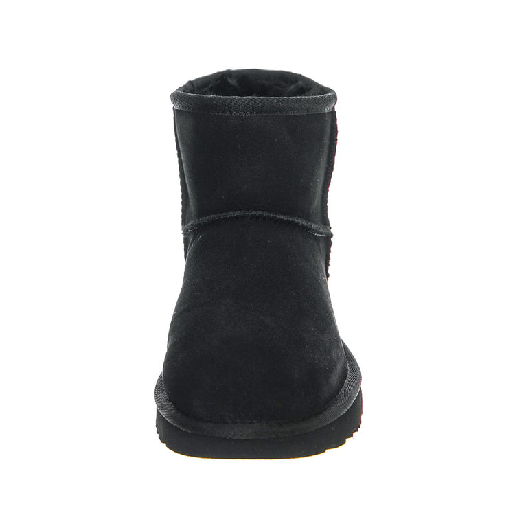 Mini Classic II - Stivaletti alla Caviglia Donna Neri UGSCLMBK1016222W  UGG 