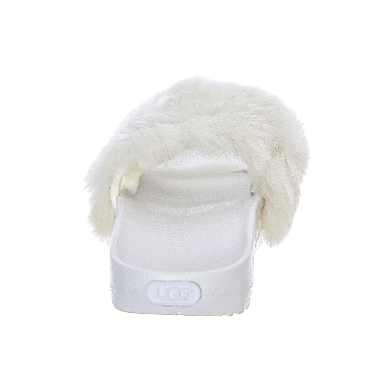 Womens Royale White Sandals UGSROYWH1018875W  UGG 