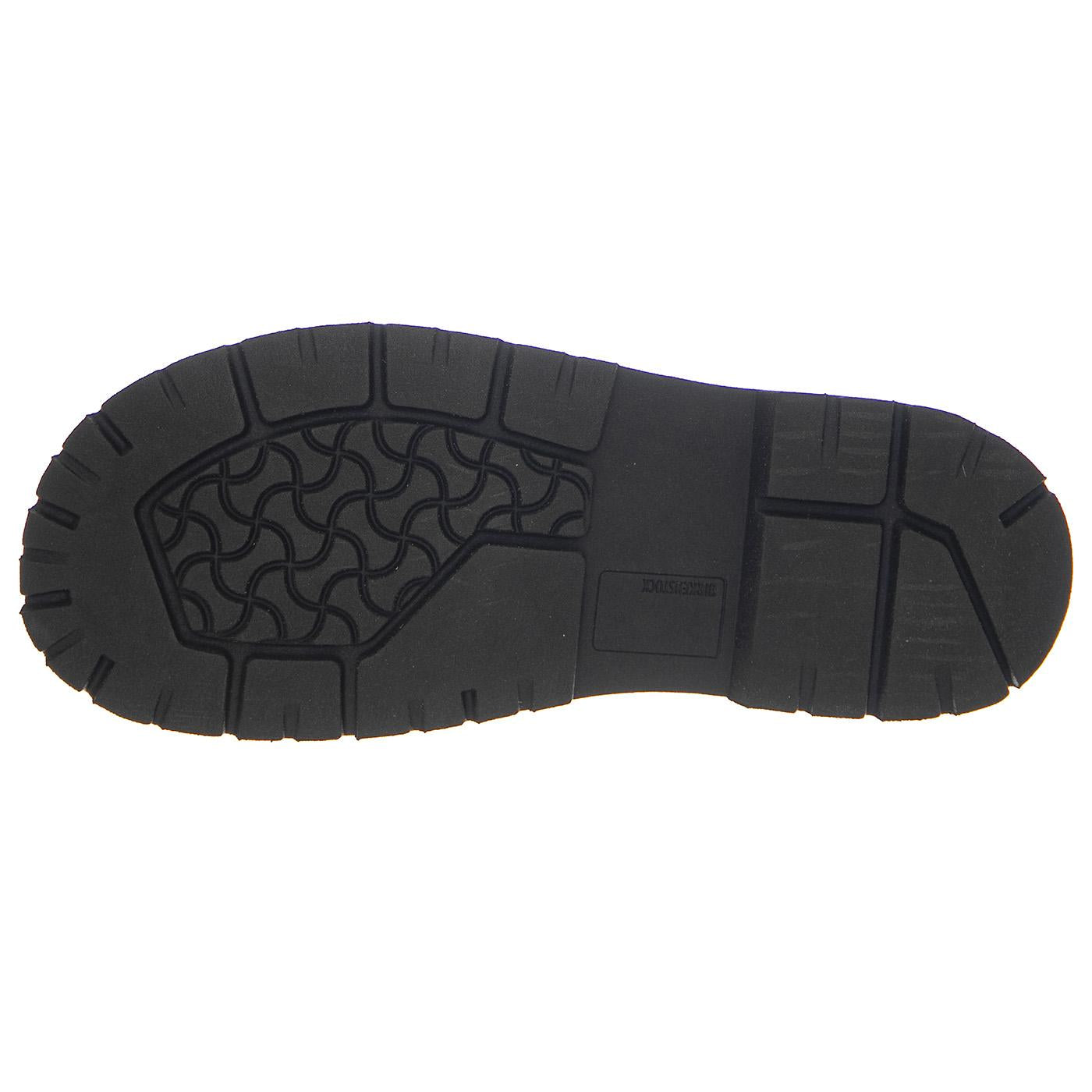 Prescott Slip On Women black, Pull Up Leather - Stivaletti alla Caviglia Donna Marroni 1025218  BIRKENSTOCK 