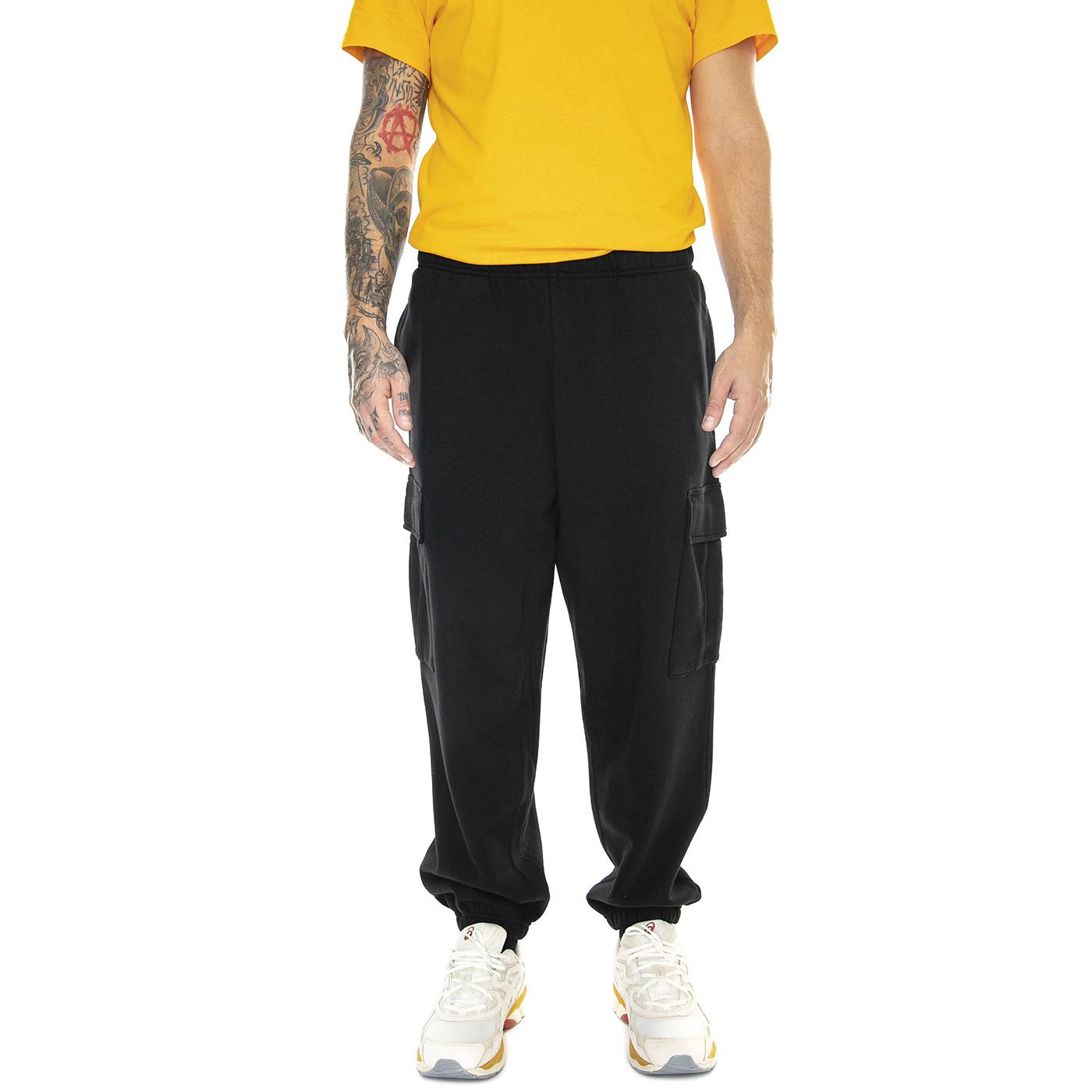 Cargo Sweat Pant Black - Pantaloni Uomo Neri I032335.89XX  CARHARTT WIP 