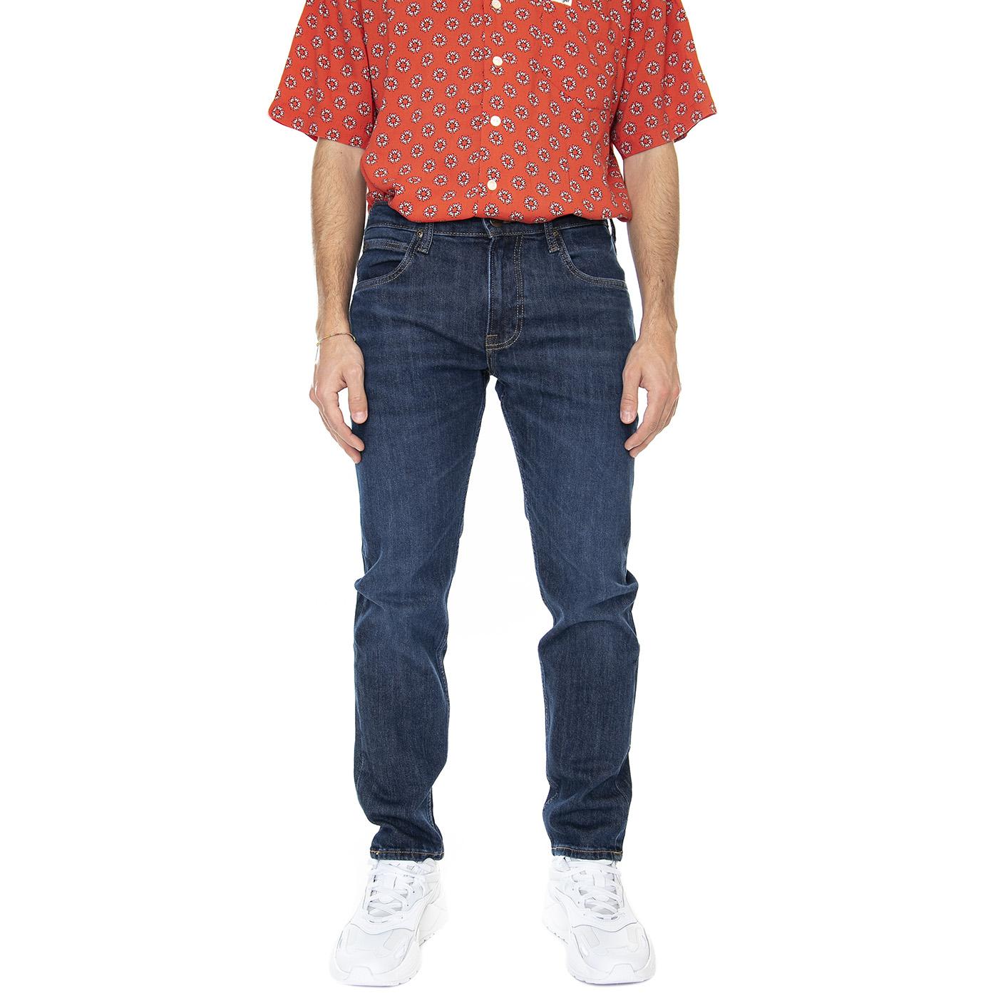 Rider Deep Water Blue - Pantaloni Denim Jeans Uomo Blu L701PXEE  LEE 