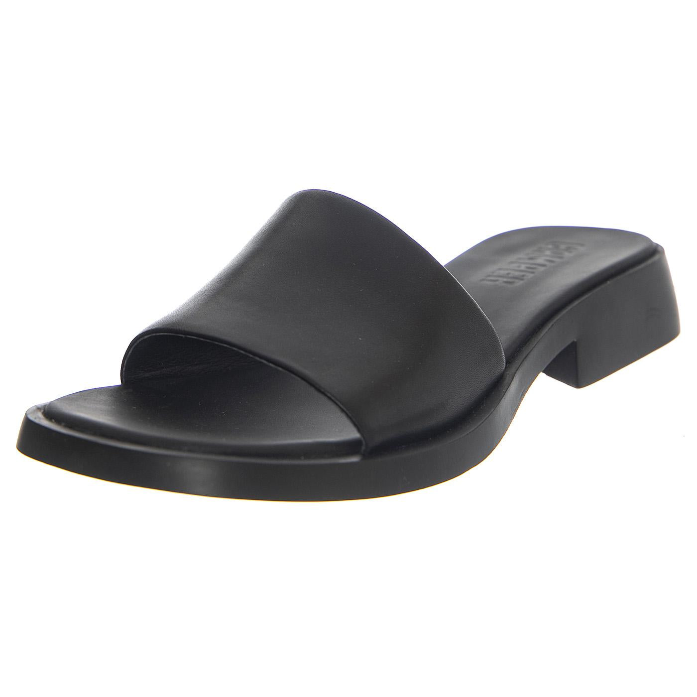 Ultrasoft Negro/Dana Negro - Sandali Donna Neri K201740 001 CAMPER 