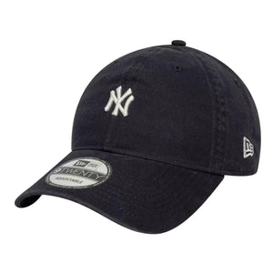Mini Washed 9Twenty New York Yankees Navy - Cappellino Nero 60667594  NEW ERA 