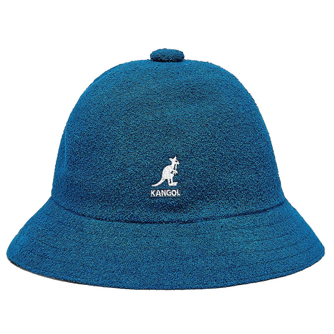 Bermuda Casual - Cappellino da Pescatore Blu / Mykonos 0397BC-MB432 . KANGOL 