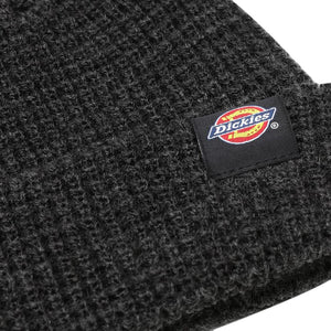 Woodworth Waffle Black - Cappellino a Cuffia Nero DK0A4XFDBLK1  DICKIES 