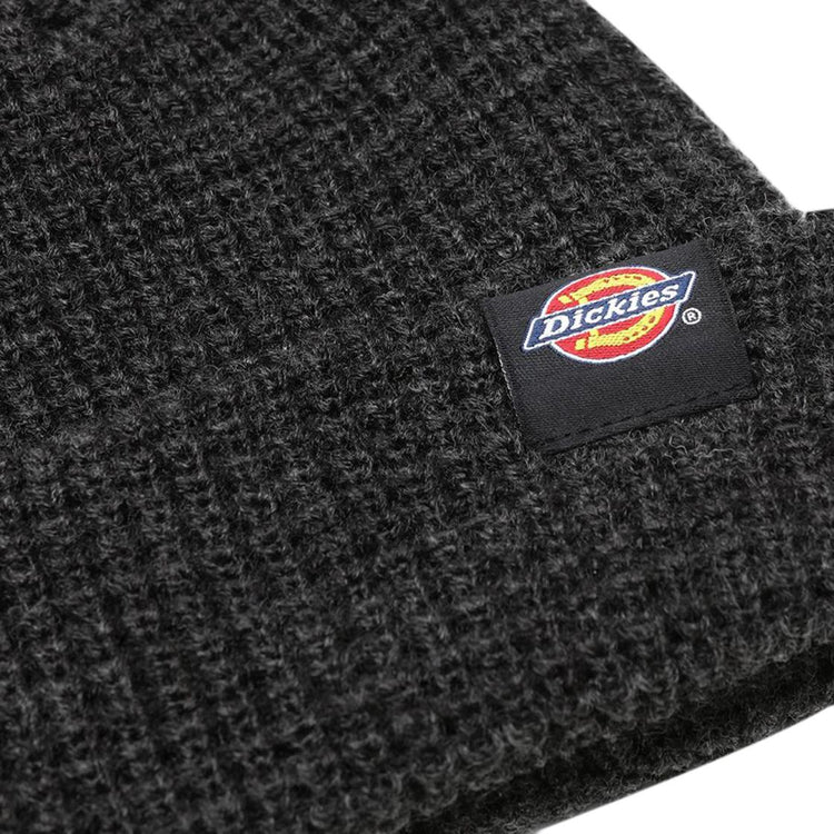 Woodworth Waffle Black - Cappellino a Cuffia Nero DK0A4XFDBLK1  DICKIES 