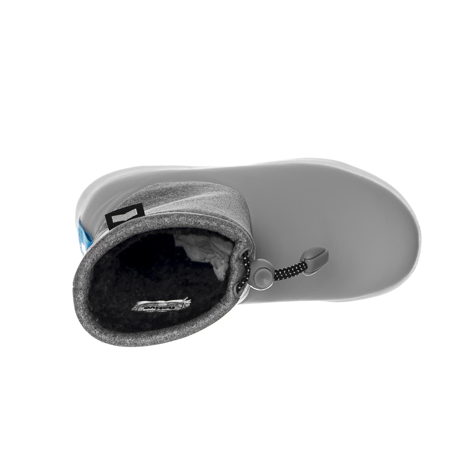 Ap Ranger - Stivali Profilo Alto Bambino Grigi 43103300-1514  NATIVE 