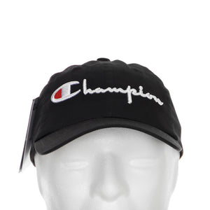 BASKETBALL CAP BLACK 115491_4  CHAMPION 