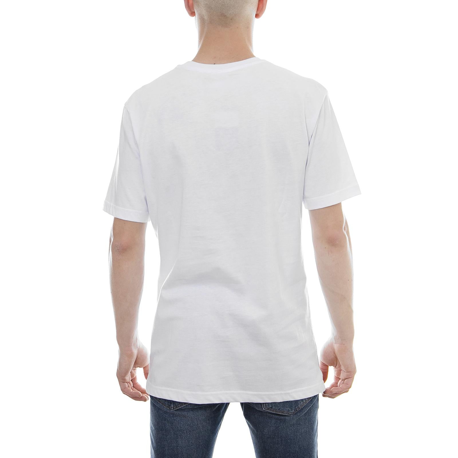 RIOT T-SHIRT WHITE 119588_4  DOOMSDAY 