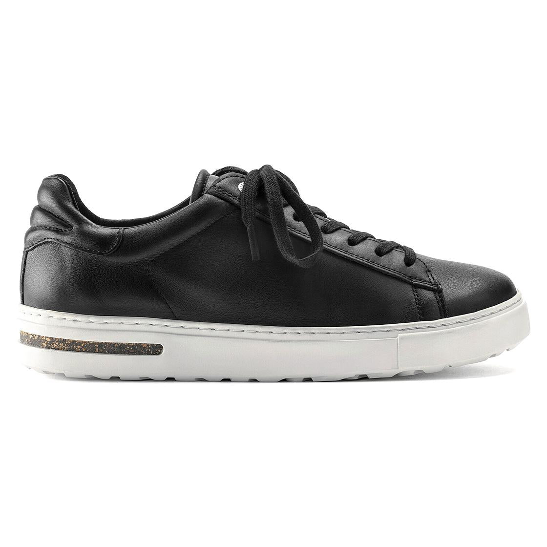 Bend Low Black - Scarpe Stringate Profilo Basso Uomo Nere - Calzata Normale 1017721  BIRKENSTOCK 