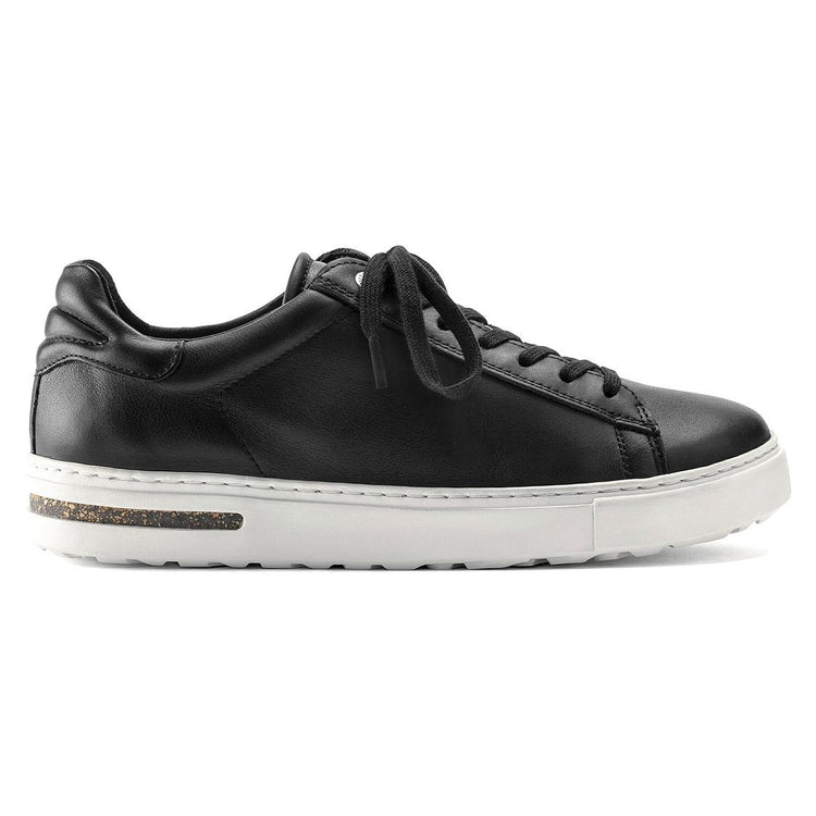 Bend Low Black - Scarpe Stringate Profilo Basso Uomo Nere - Calzata Normale 1017721  BIRKENSTOCK 