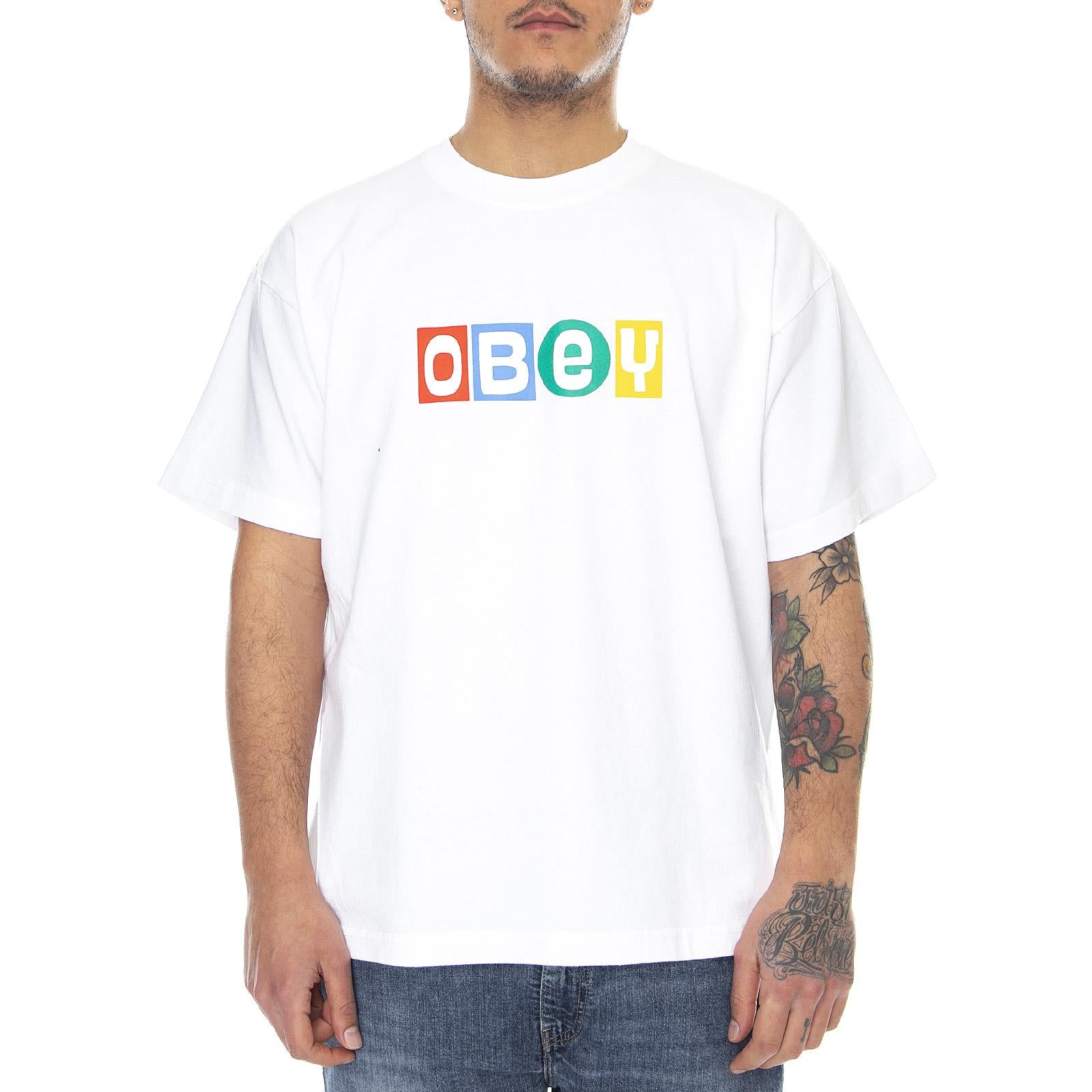  166912184-WHT  OBEY 