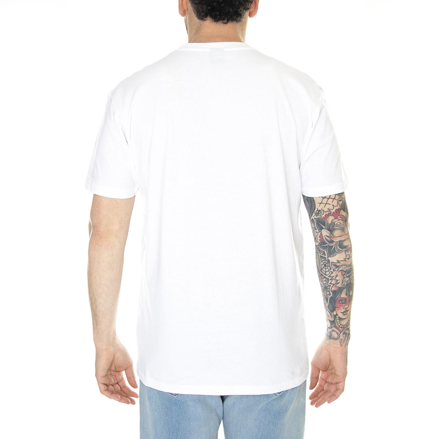  Holo Screaming Hand White  SANTA CRUZ 