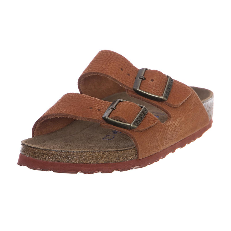 Arizona SFB steer curry, Nubuck Leather 1008924  BIRKENSTOCK 