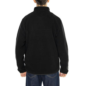 Calso 9796 Black - Felpa con Zip Uomo Nera 223799796-999  MINIMUM 