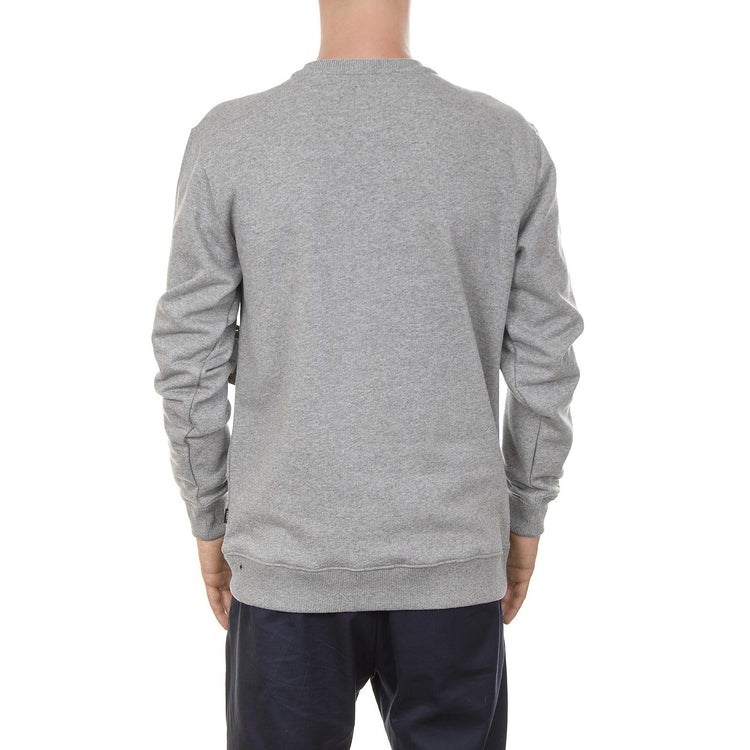 MN FULL PATCH CREW Cement Heath VA36L302F  VANS 