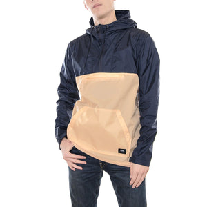 Washburne - Dress Blues / Apricot Ice - Giacca con Cappuccio Uomo Blu / Arancione VA371GPGH  VANS 