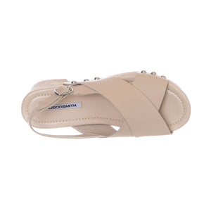 Samira- Seashell - Sandali Donna Beige WSSSAMIRA-SEA  WINDSOR SMITH 