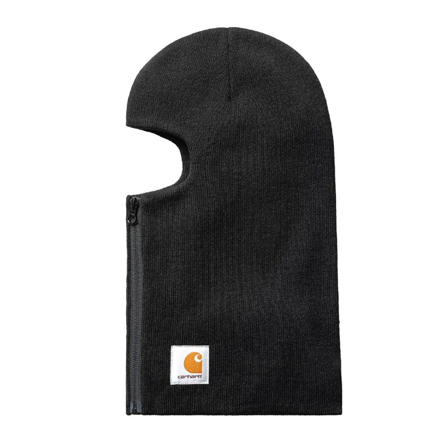 Zip Mask Black - Passamotagna Nero I033846.89XX  CARHARTT WIP 