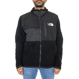 M Seasonal Denali Jacket Tnf Black - Giacca Invernale Uomo Nera NF0A7X32JK31  THE NORTH FACE 