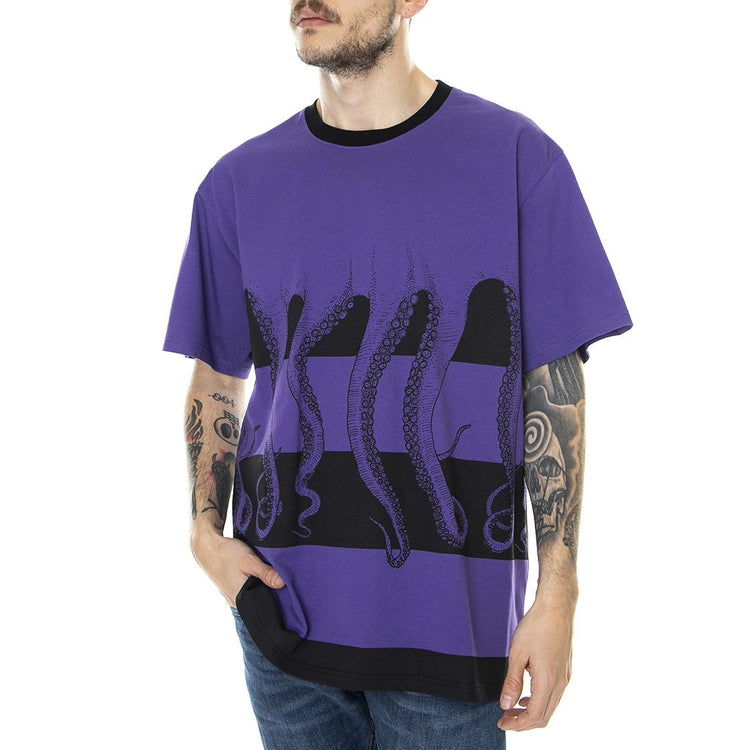  22SOTS12-PURPLE  OCTOPUS 